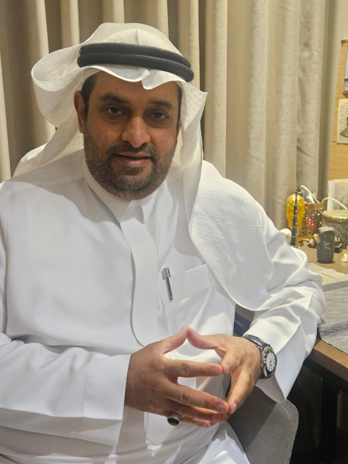 Dr. Waleed Al-Sharhan